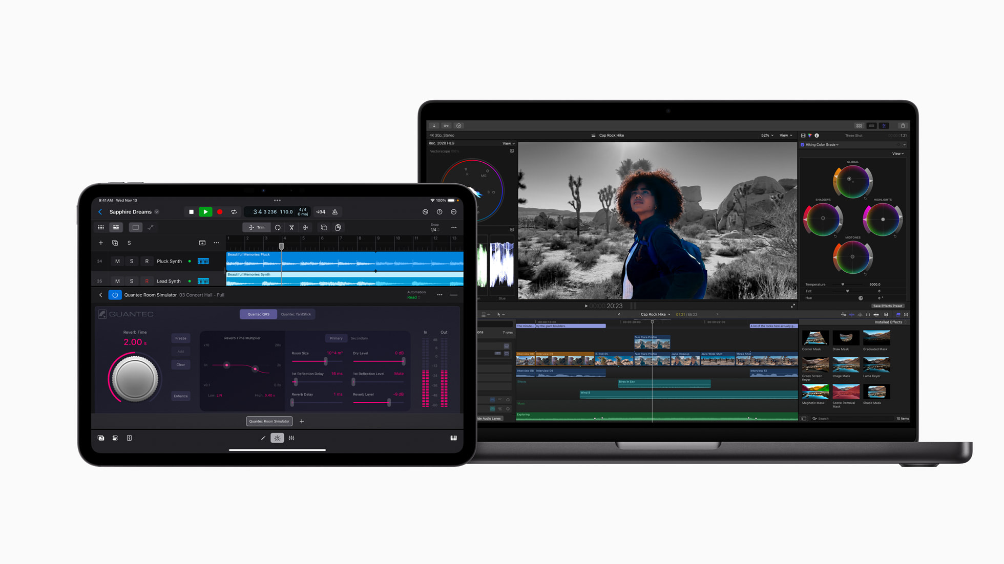 Final Cut Pro 11: Apple Shares List of All New Features and Bug Fixes