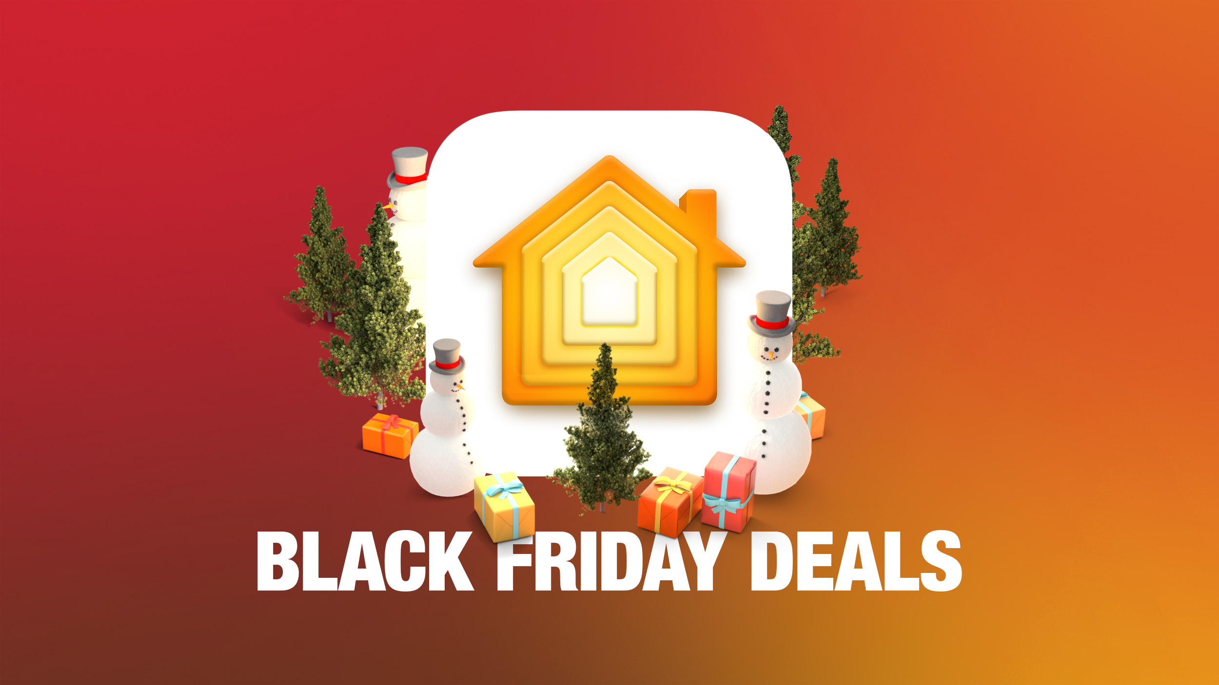 The Best Black Friday Apple HomeKit Deals on Lights, Smart Plugs, Locks and More