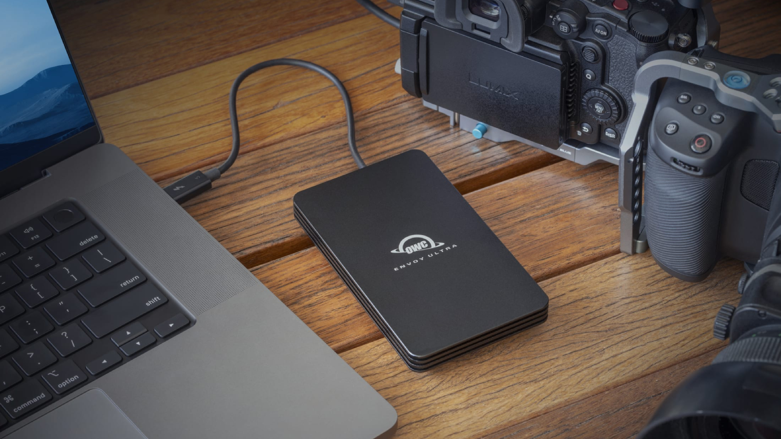 OWC's Thunderbolt 5 External SSD for Latest Macs is Impressively Fast