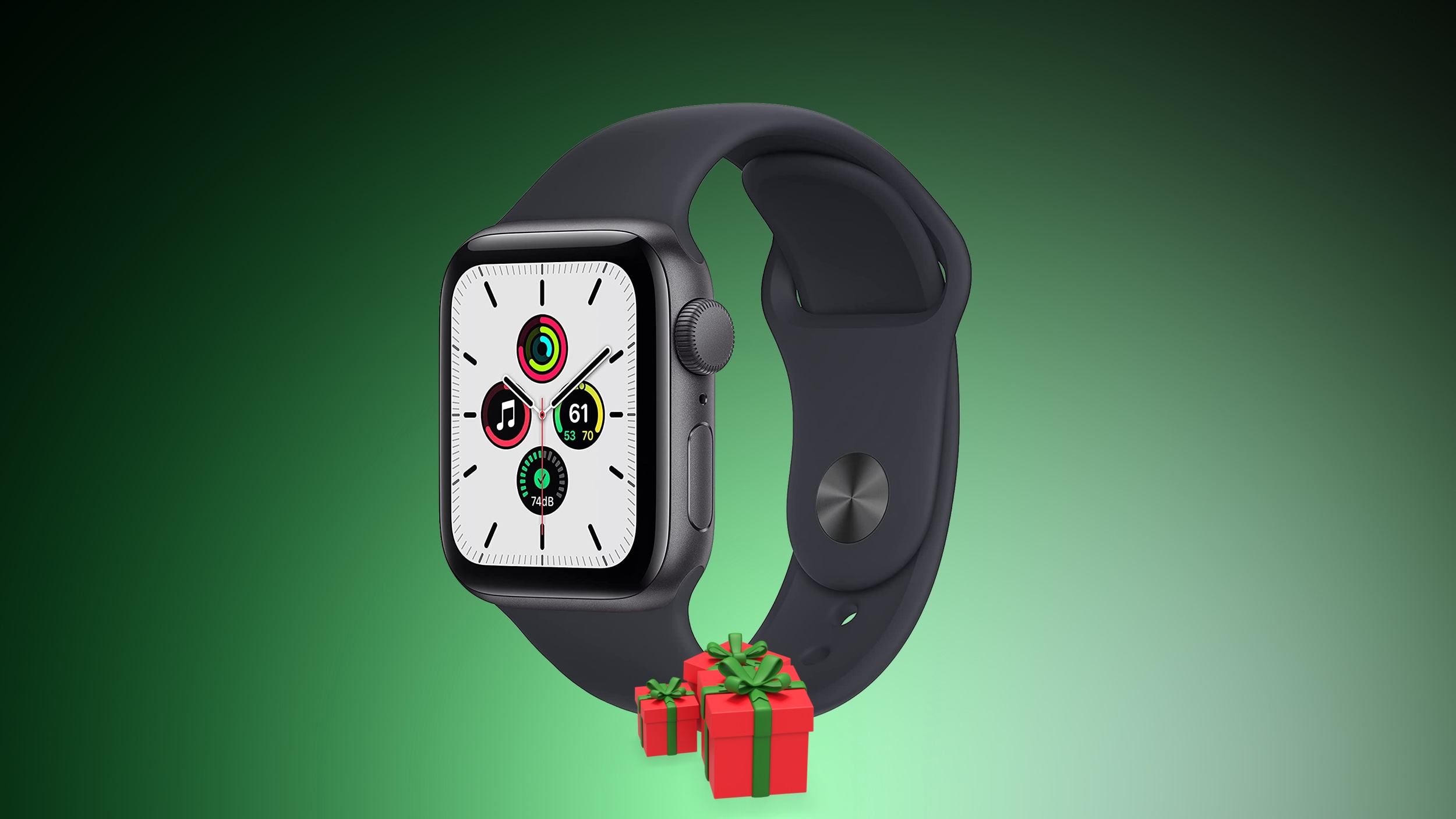 apple watch se holiday