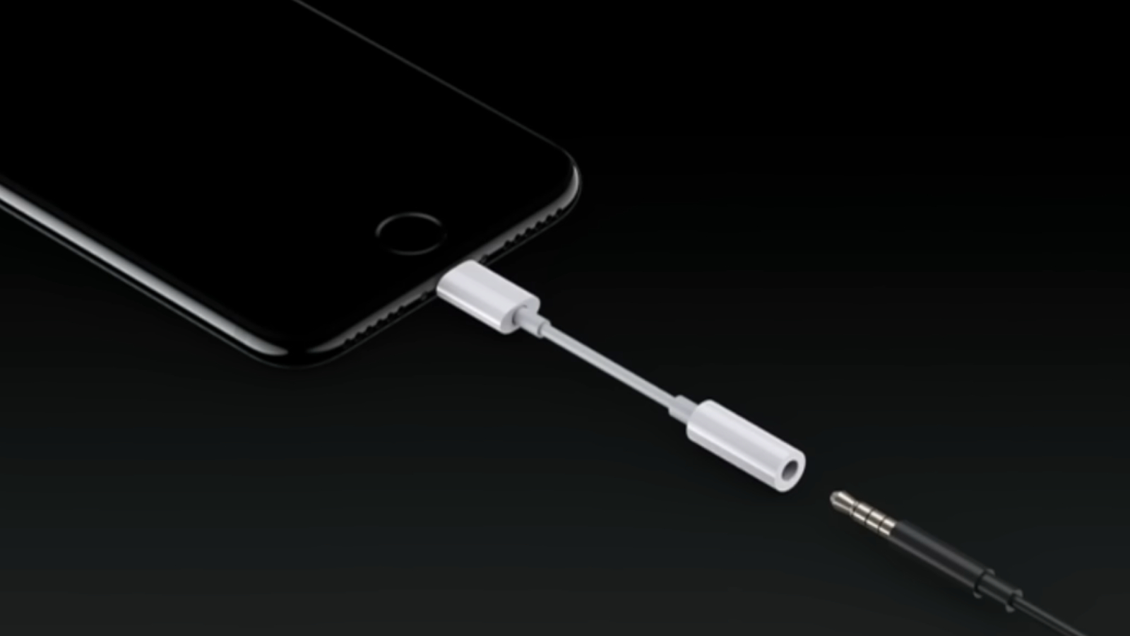 Apple Seemingly Discontinuing Lightning to Headphone Jack Adapter Introduced Alongside iPhone 7