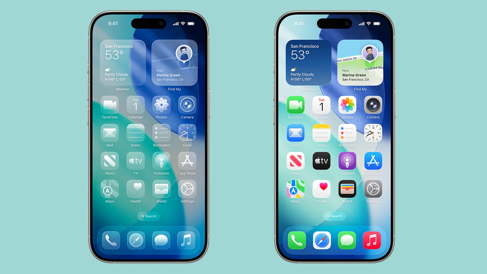 ios 26 home screen