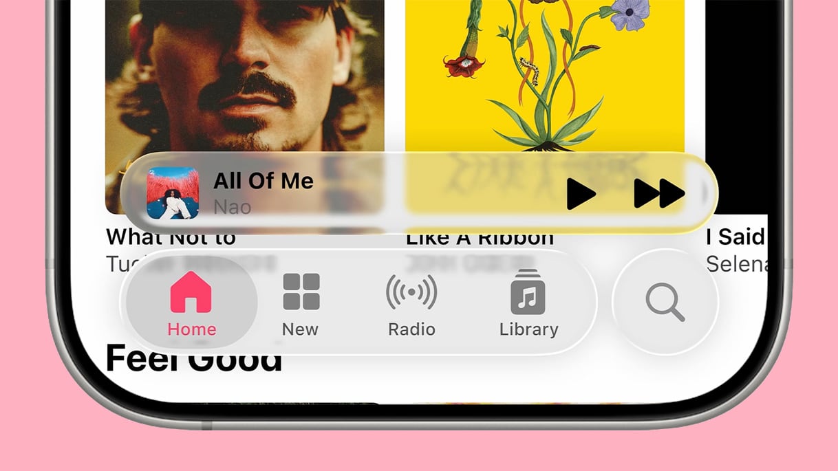 ios 26 music app
