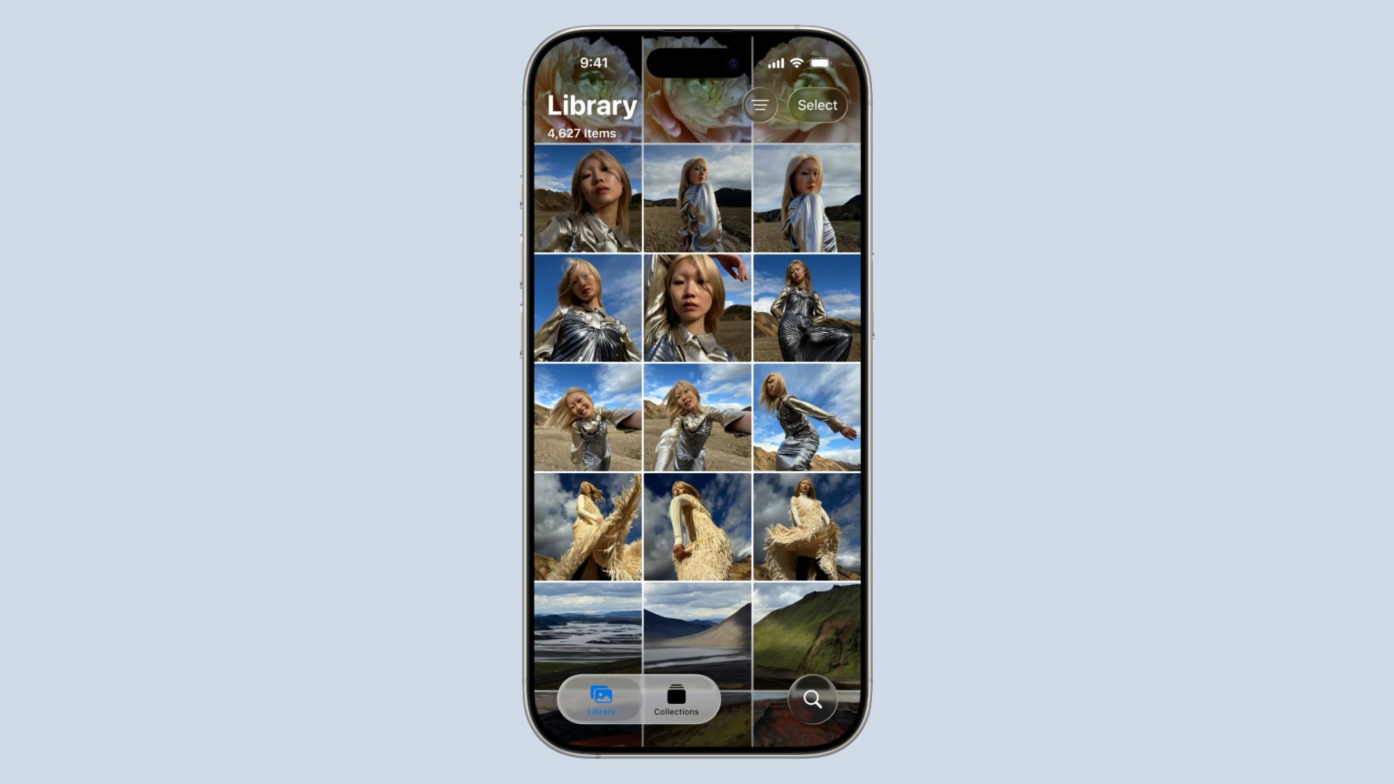 ios 26 photos app