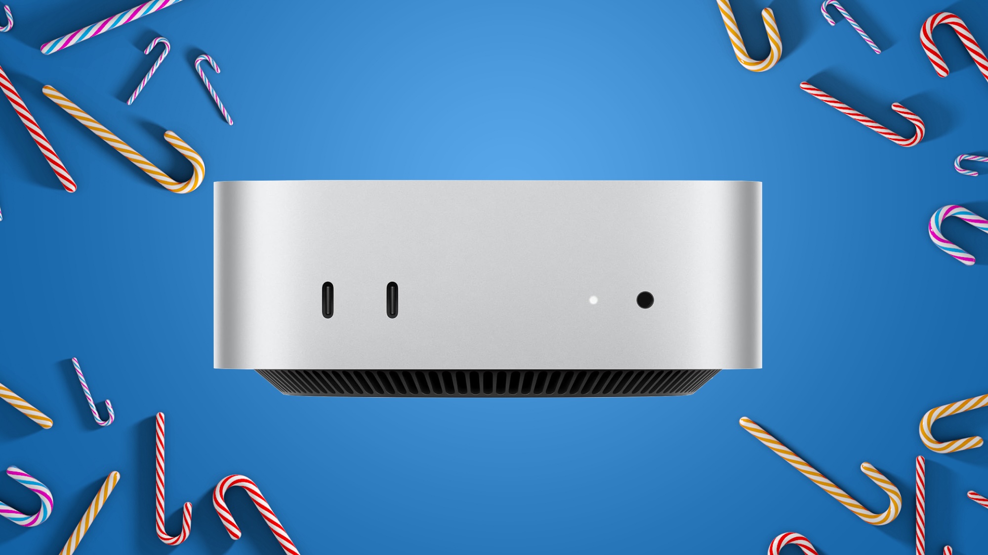 mac mini holiady