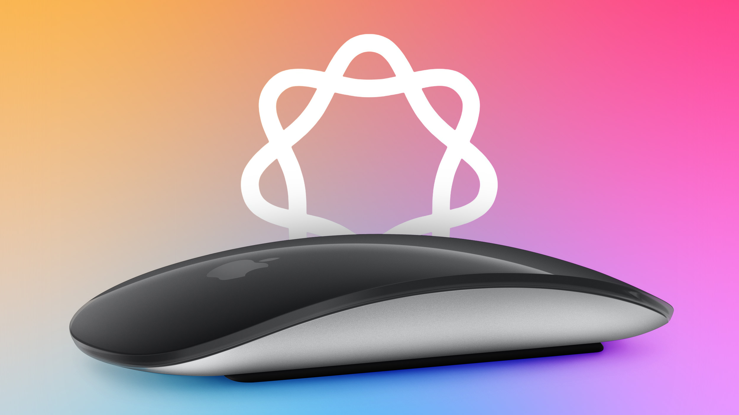 Magic Mouse 3 Voice Control Feature