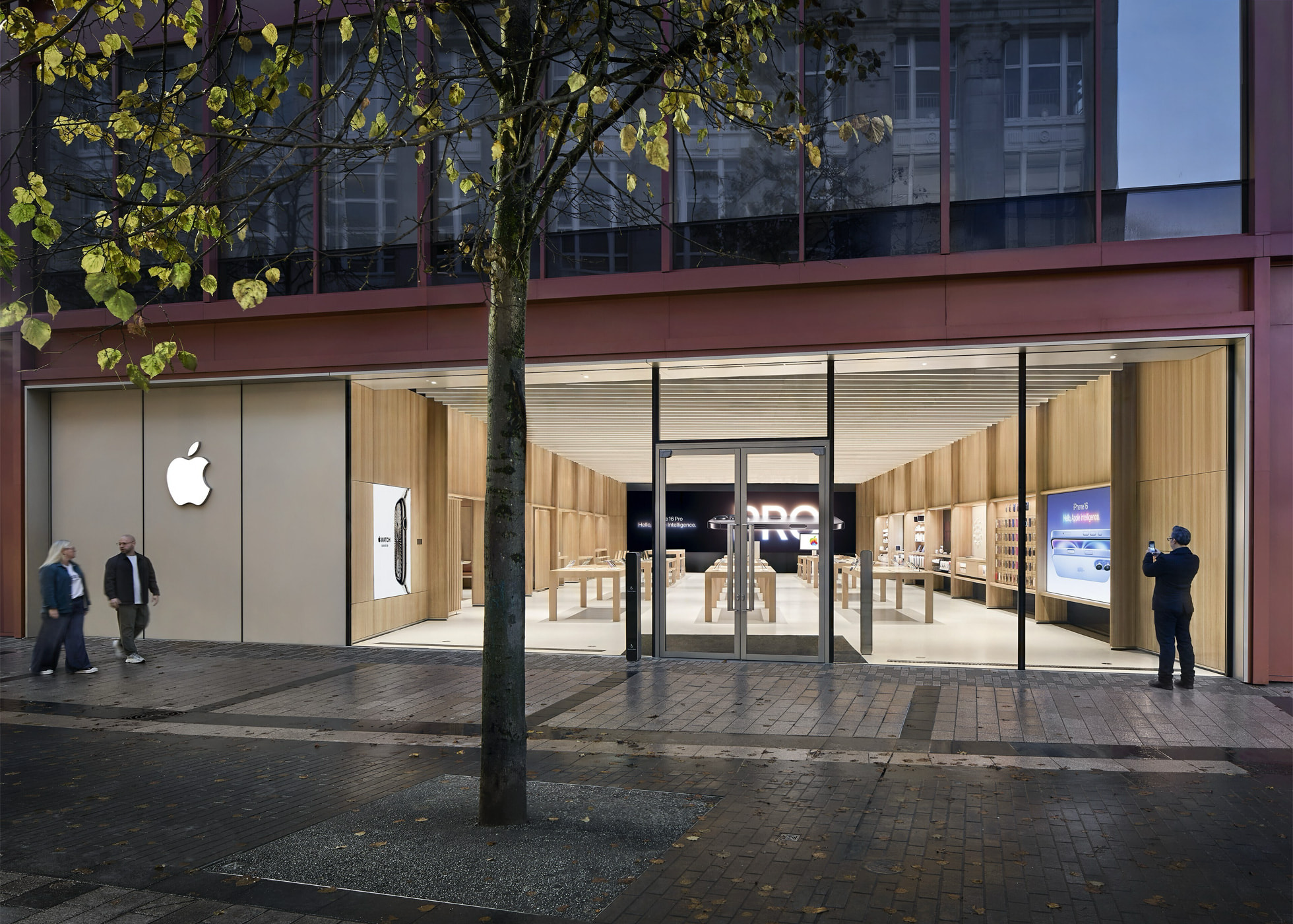 Apple’s Investment in the UK Exceeds £18 Billion