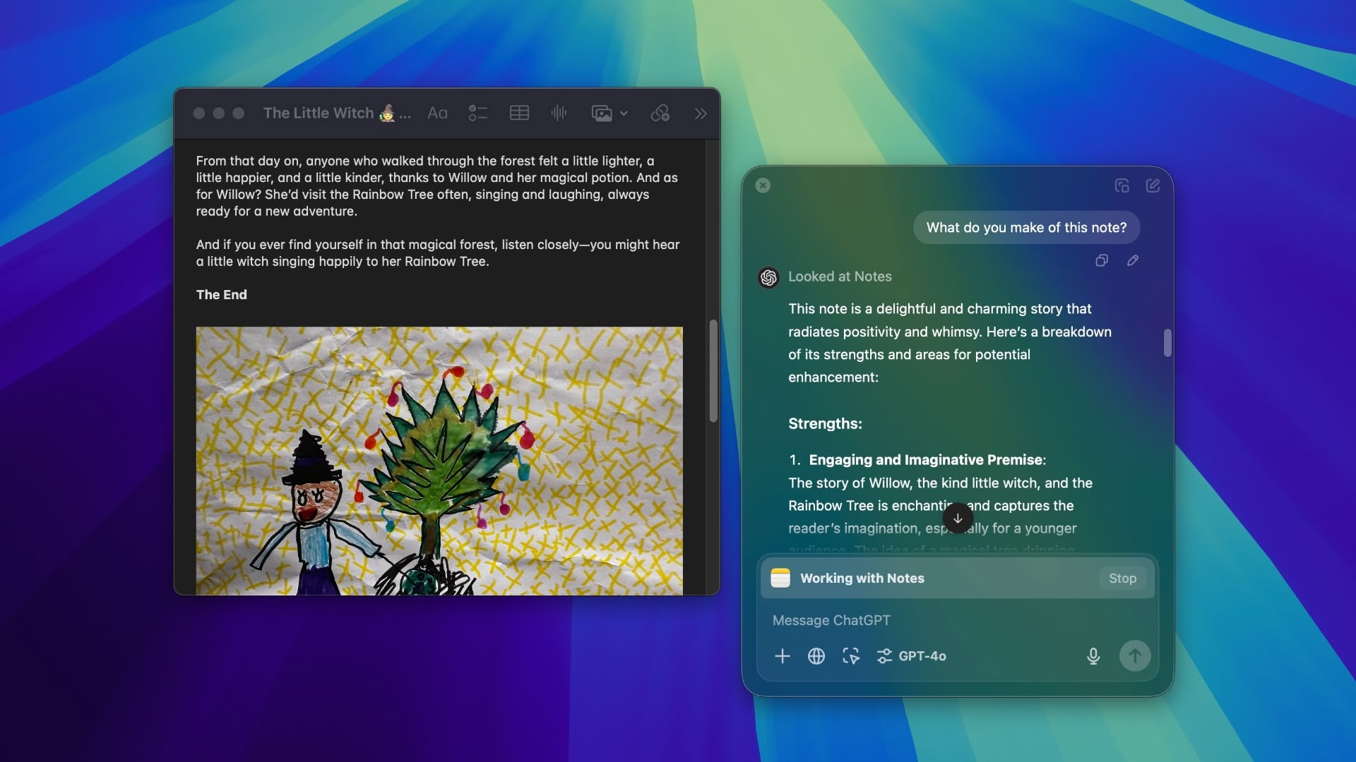 ChatGPT for Mac Can Now Read Your Apple Notes – Here’s How