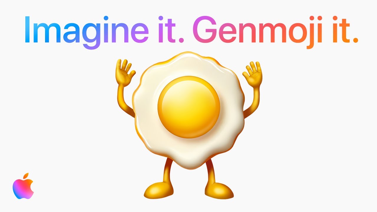 Apple Intelligence at WWDC 2025: Genmoji Upgrade Incoming Instead of Personalized Siri