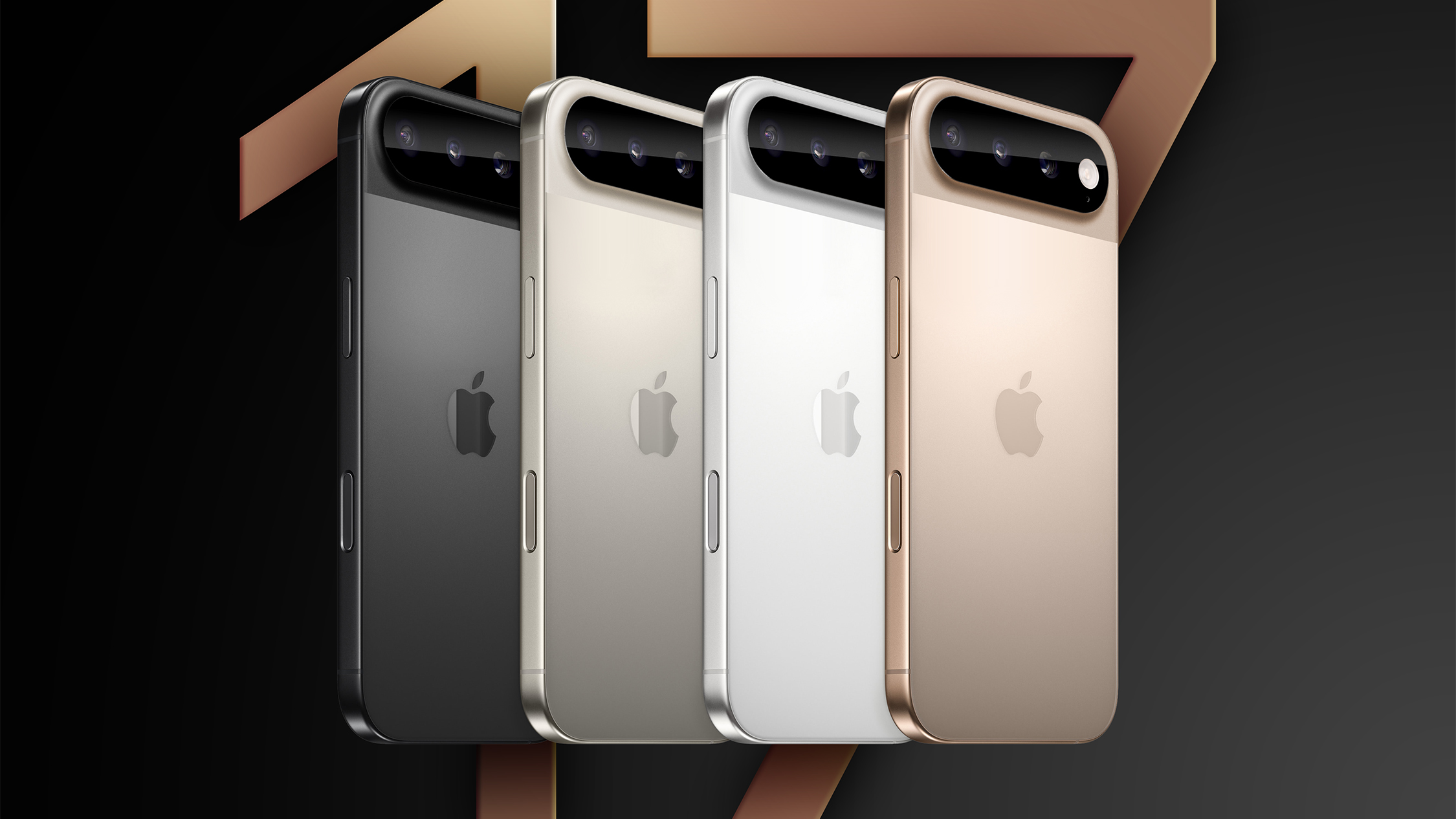 Both iPhone 17 Pro Models Rumored to Feature Three 48MP Cameras