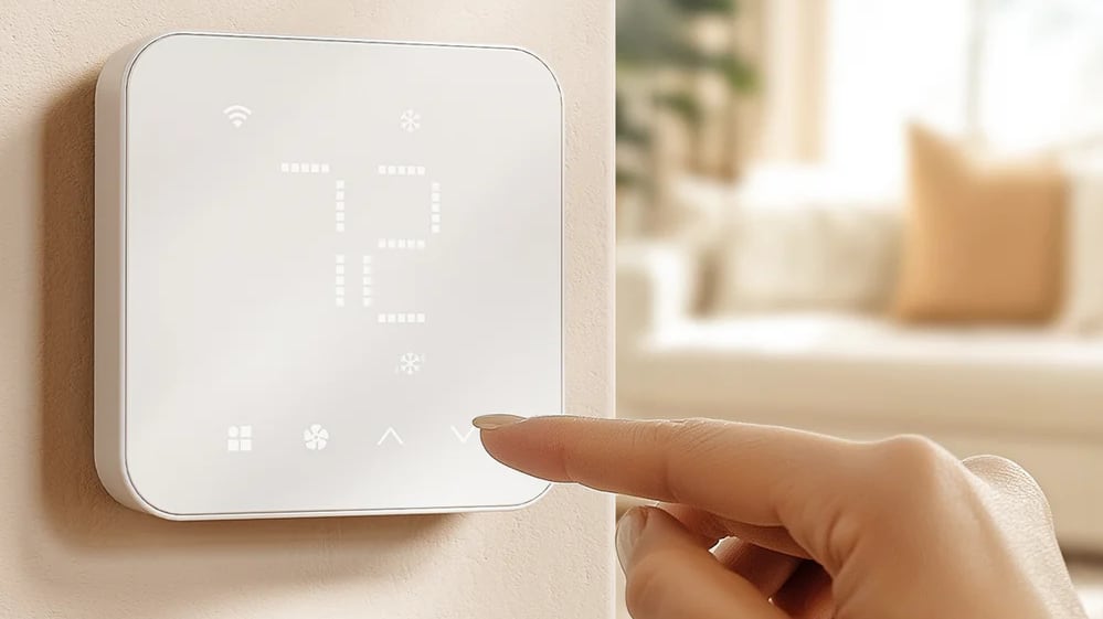 Meross Debuts $70 Matter-Enabled Smart Thermostat