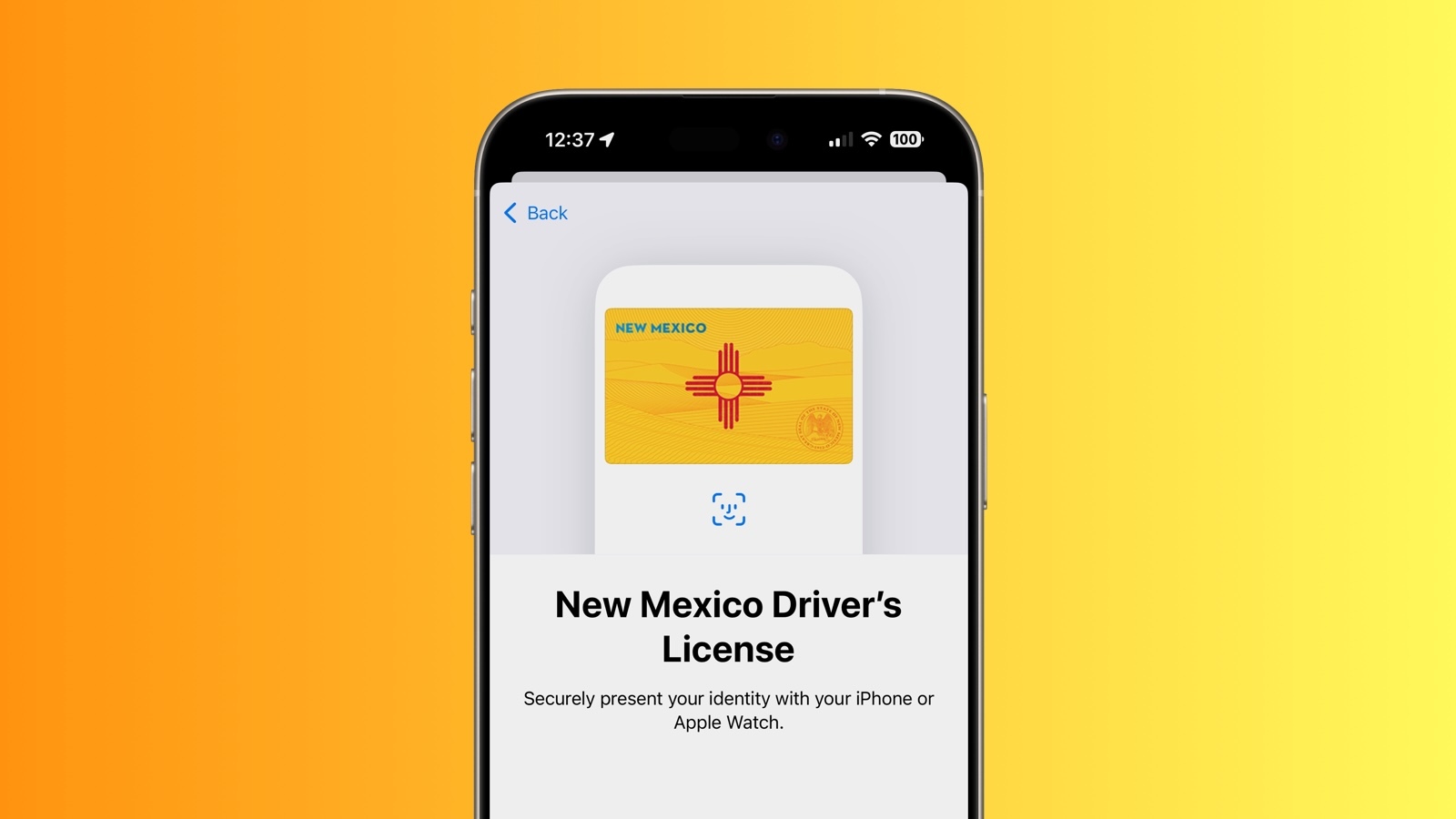 iPhone Driver’s License Support in Wallet Expands to New Mexico