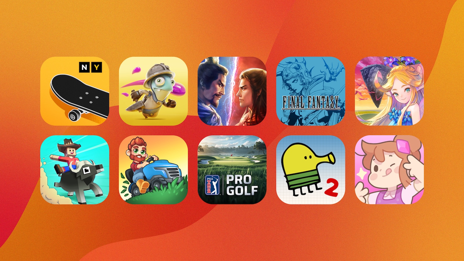 Apple Arcade Gains New Games and Updates for 2025