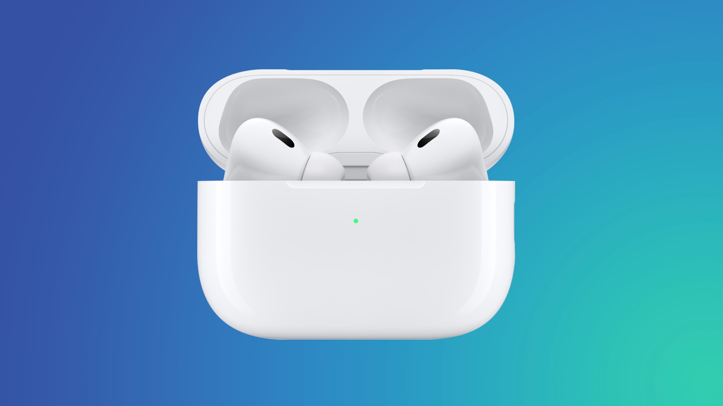 airpods pro 2 blue