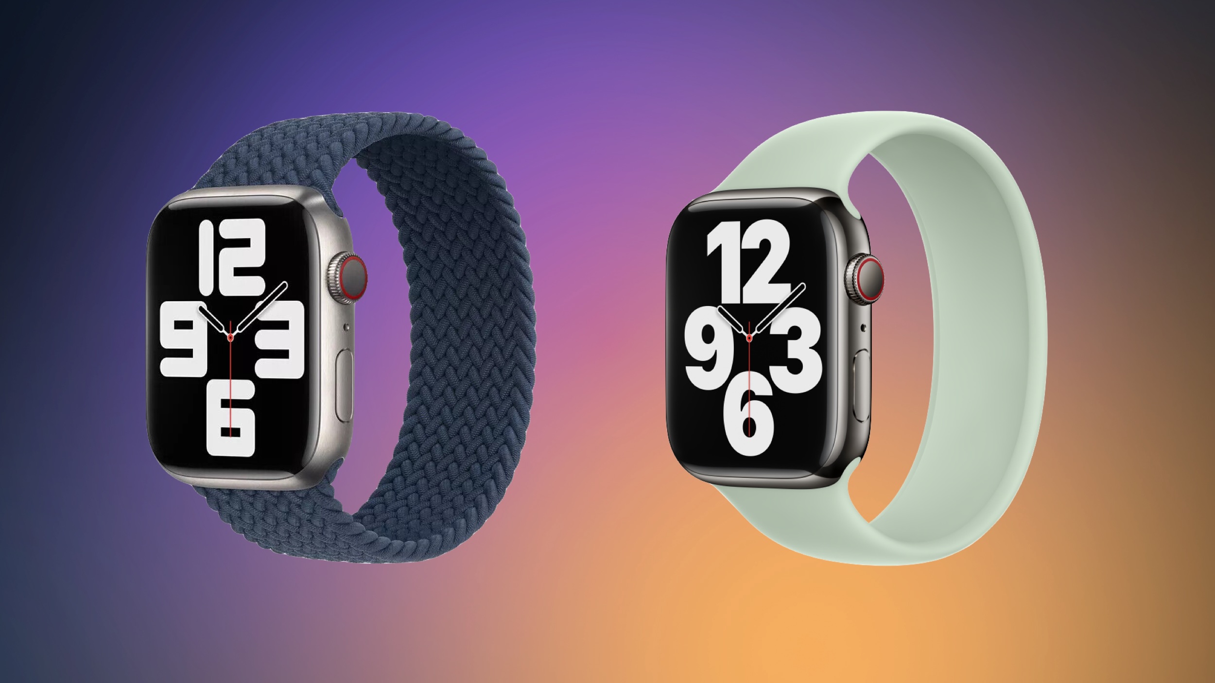 Woot's Big Apple Watch Band Sale on Solo/Braided Loops Ends Today