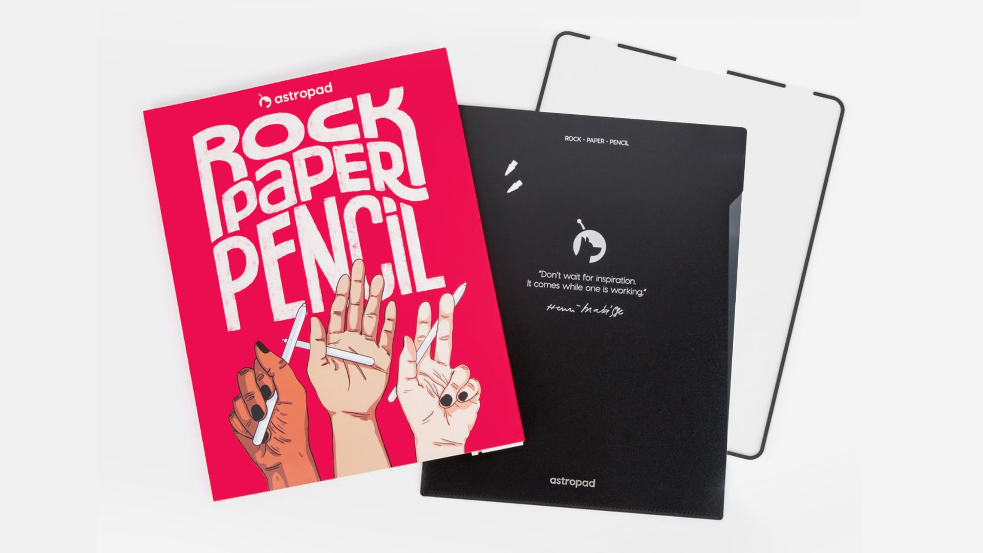 MacRumors Giveaway: Win an iPad Air and Rock Paper Pencil Kit From Astropad