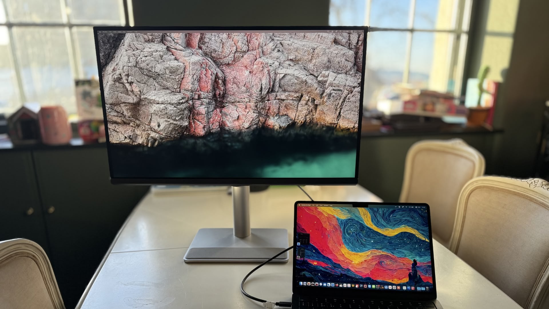 Review: BenQ’s Affordable MA270U 4K Monitor Is Made for MacBooks