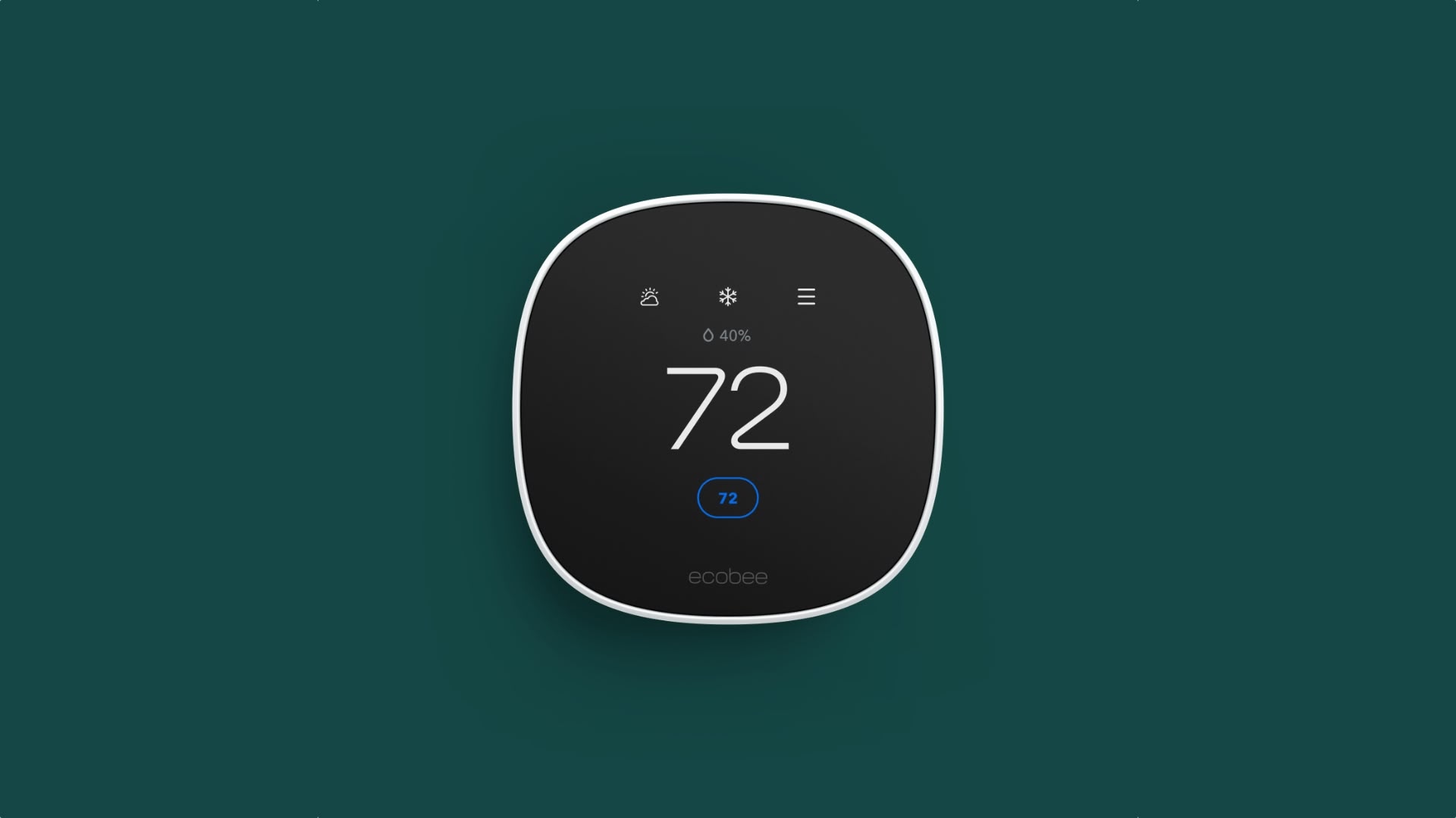 Ecobee Unveils HomeKit-Enabled Smart Thermostat Essential for $130