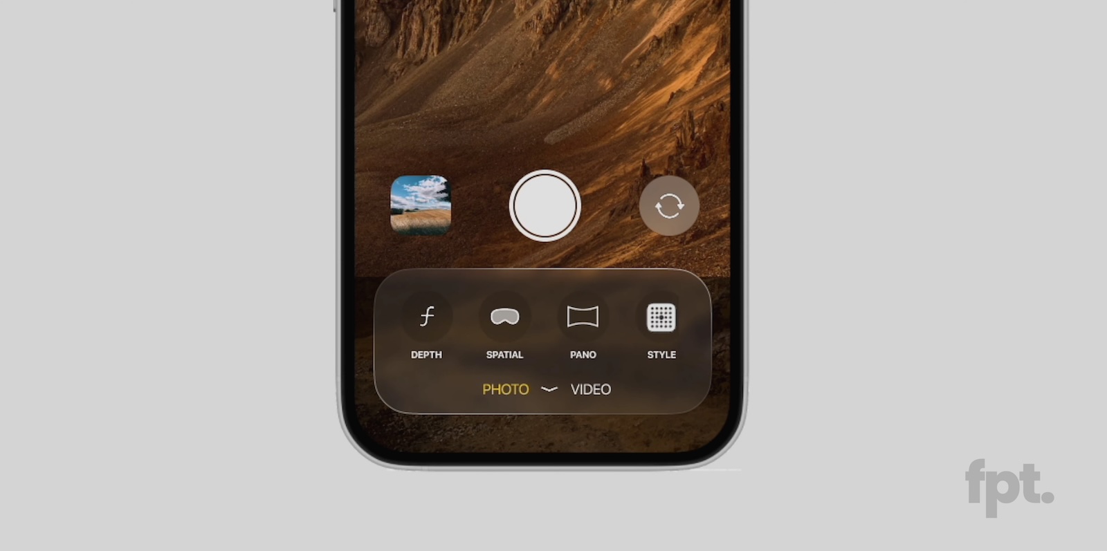 iOS 19 Rumored to Feature Redesigned Camera App Inspired by visionOS