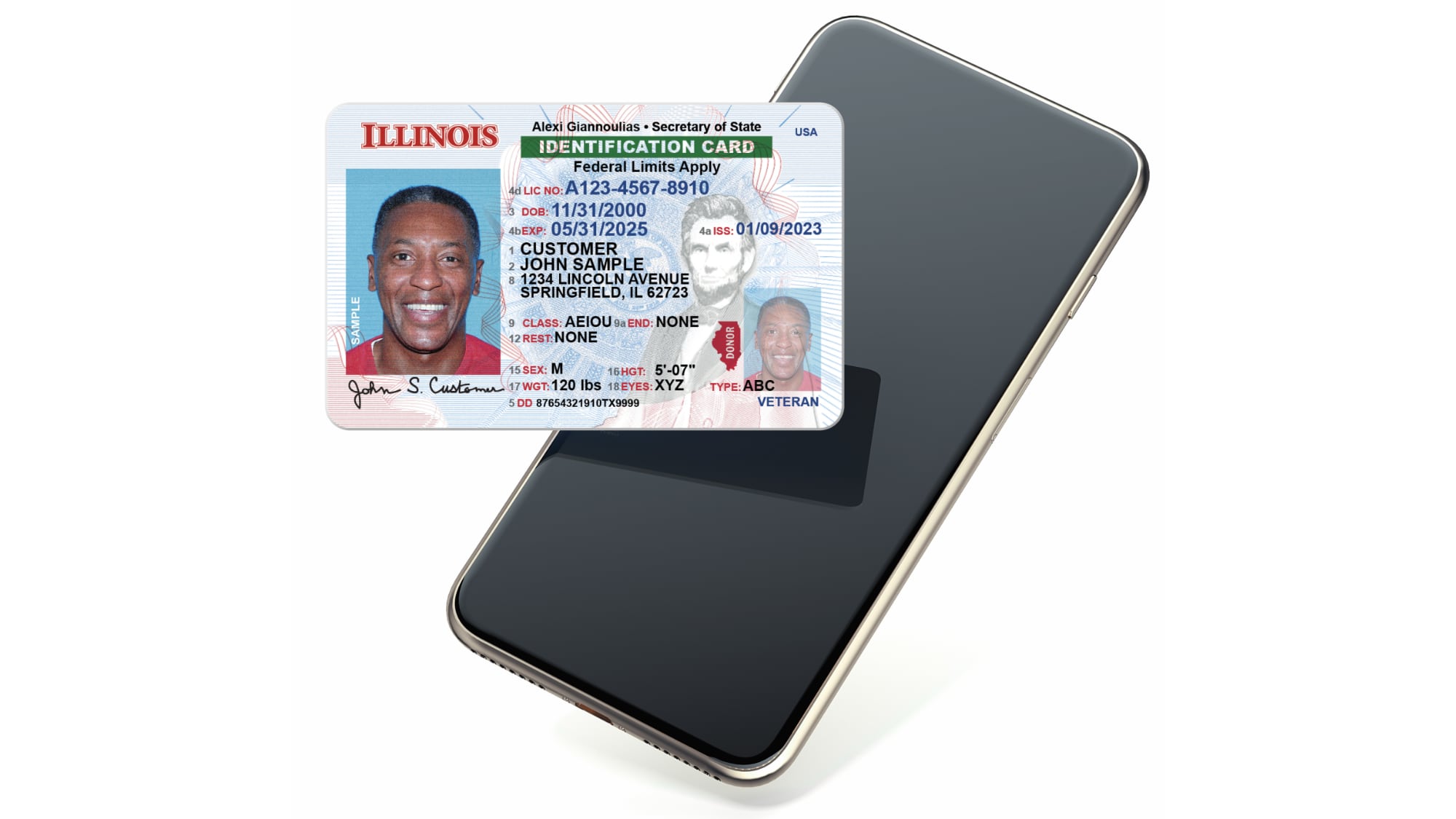 iPhone Driver’s License Support Coming to Illinois