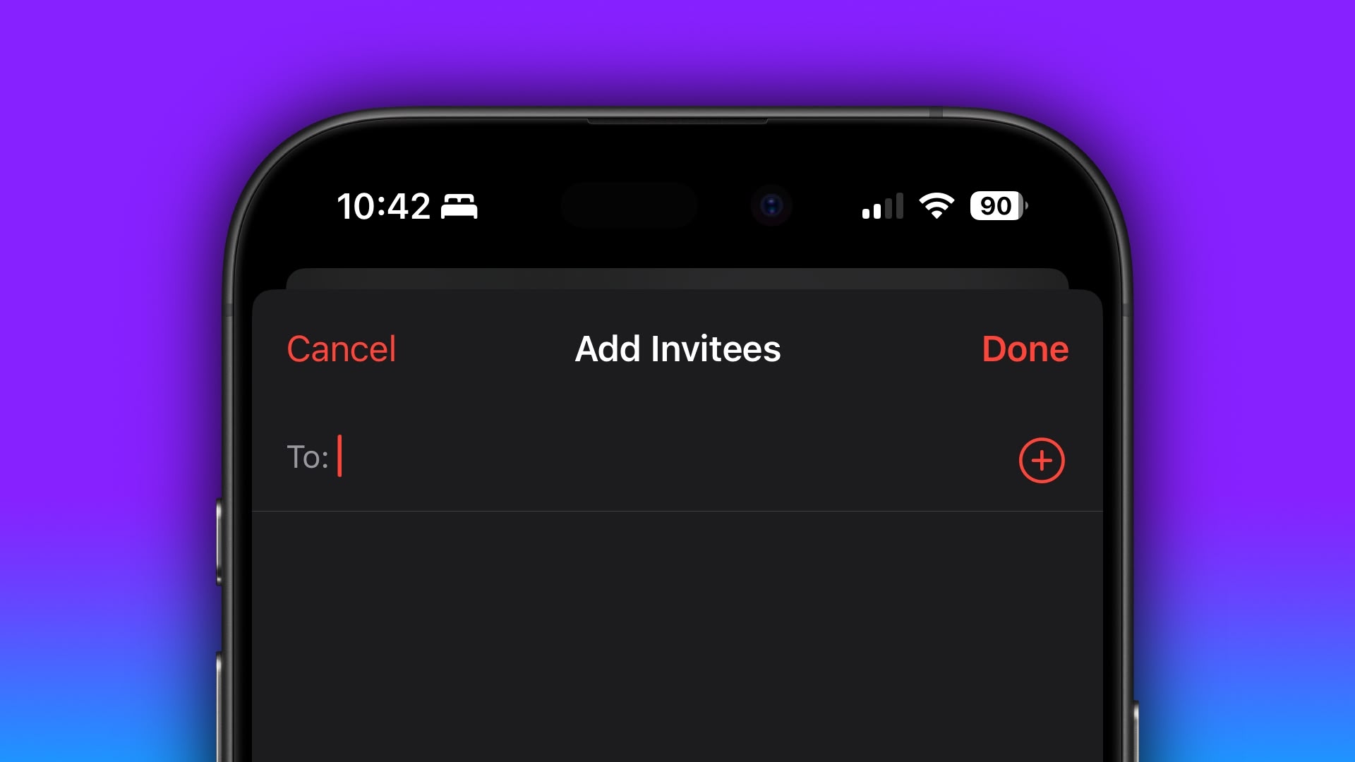 Apple Seemingly Working on New ‘Invites’ App to Manage Events