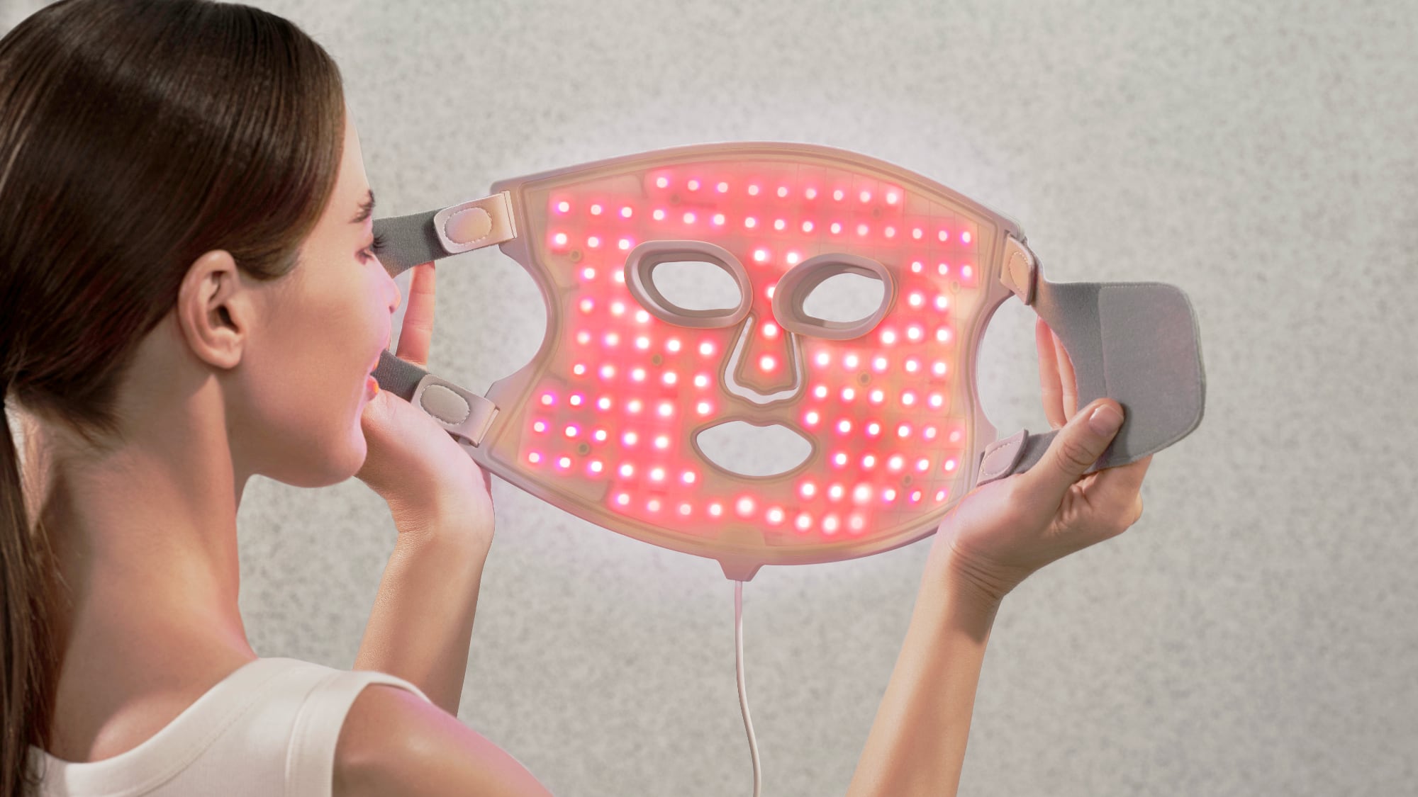 Nanoleaf Launches LED Light Therapy Face Mask, Floor Lamp, Lightstrips and More