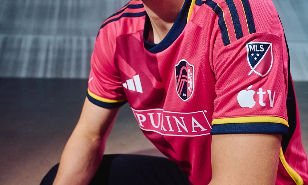 MLS Jersey Apple TV