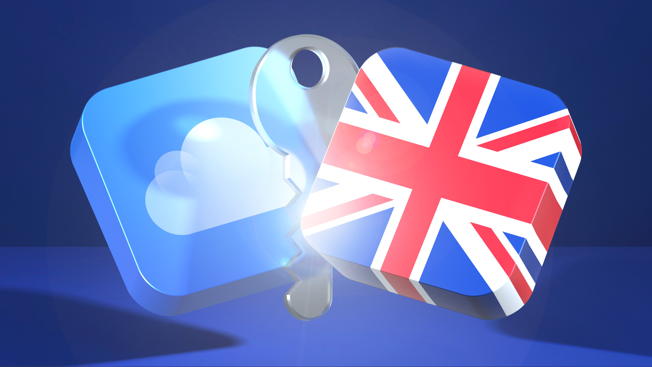 iCloud Versus UK Key Feature