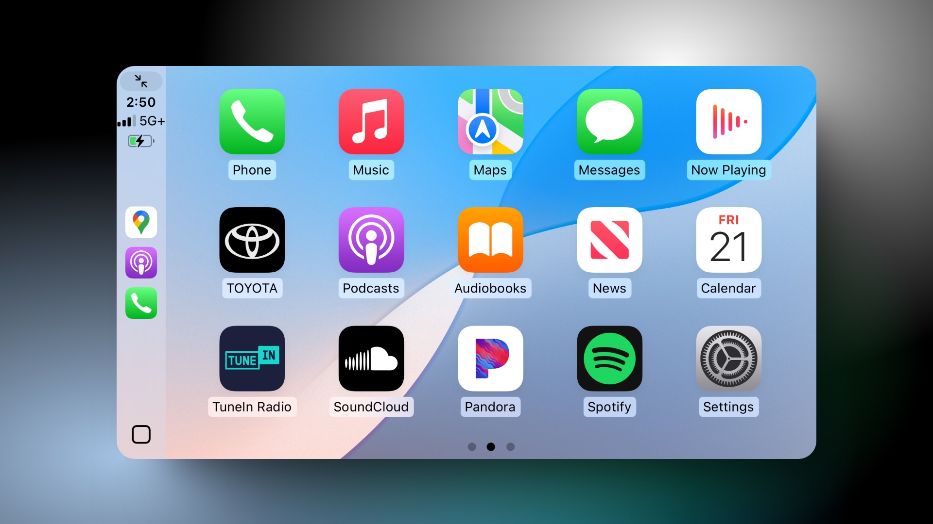 Apple Upgrades CarPlay in Two Ways