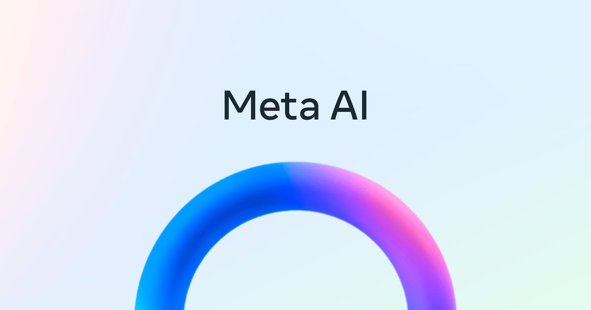 Meta to Release Standalone AI App to Compete With ChatGPT