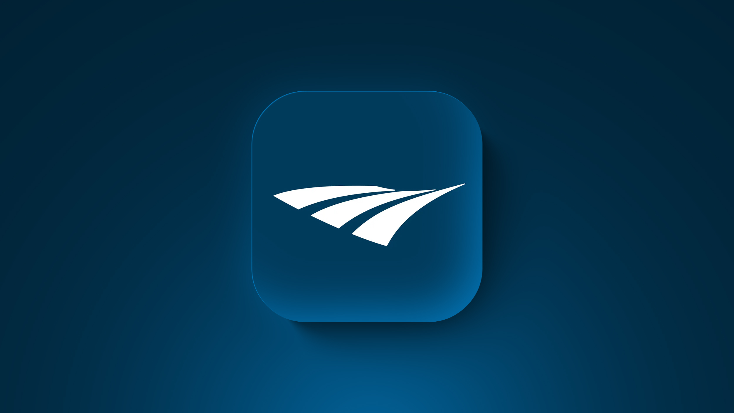 Amtrak App Icon Feature