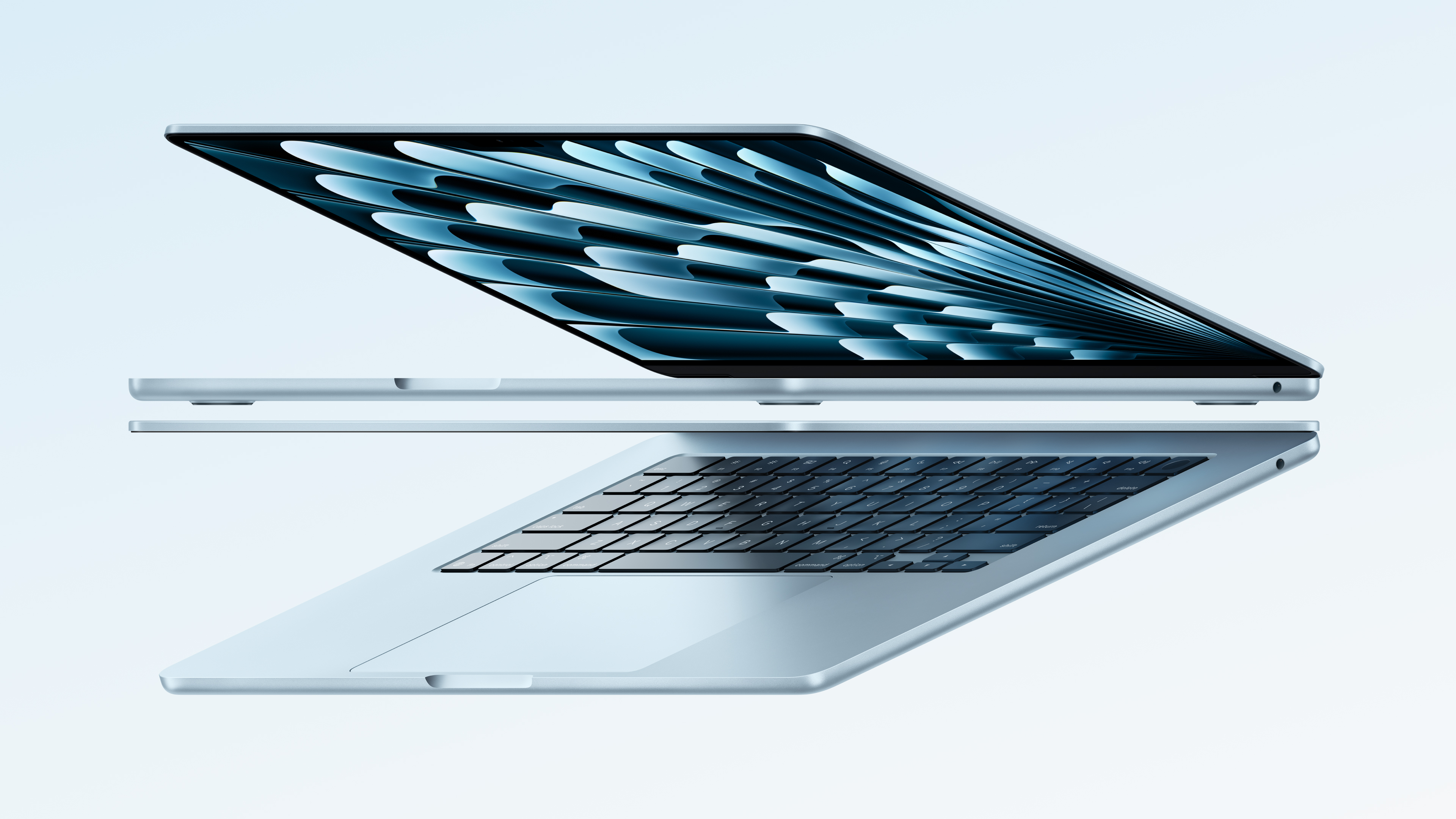 Apple Announces New MacBook Air With M4 And Sky Blue Color Option