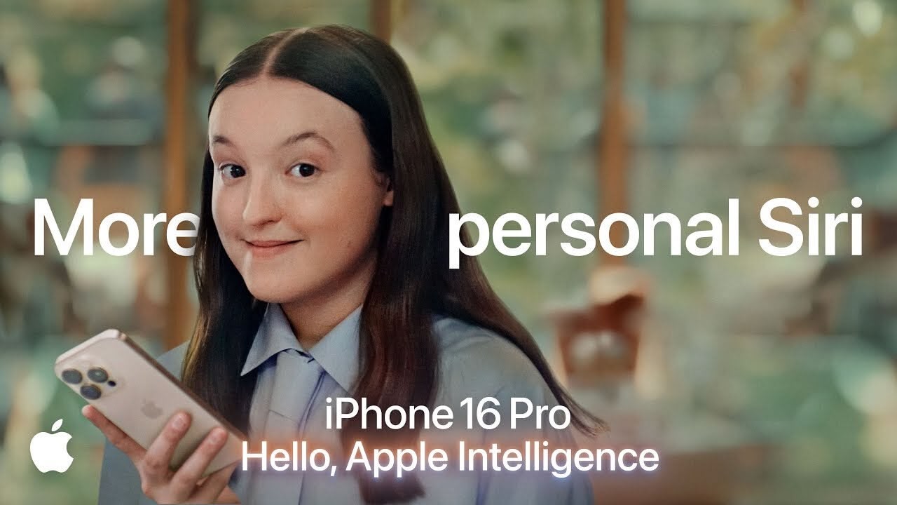 photo of Apple Pulls iPhone 16 Ad Showing Off 'More Personal Siri' image