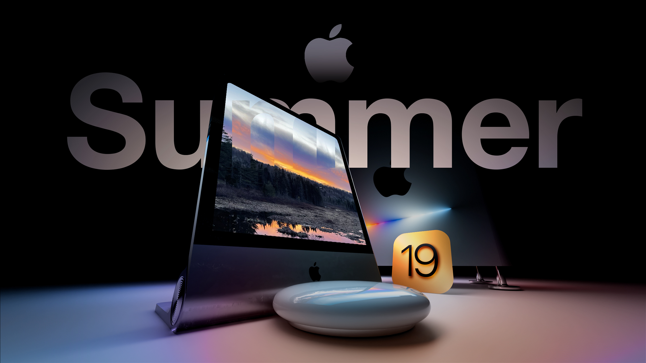 photo of Here Are the New Apple Products We're Expecting This Summer image