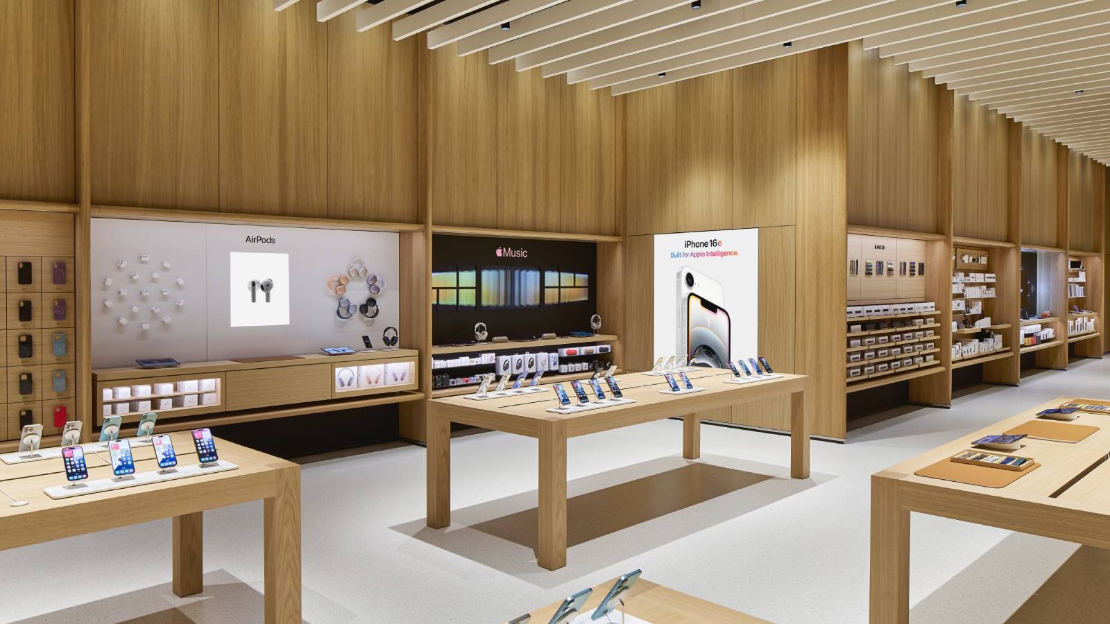 New Apple Store Opening in Ohio This Weekend