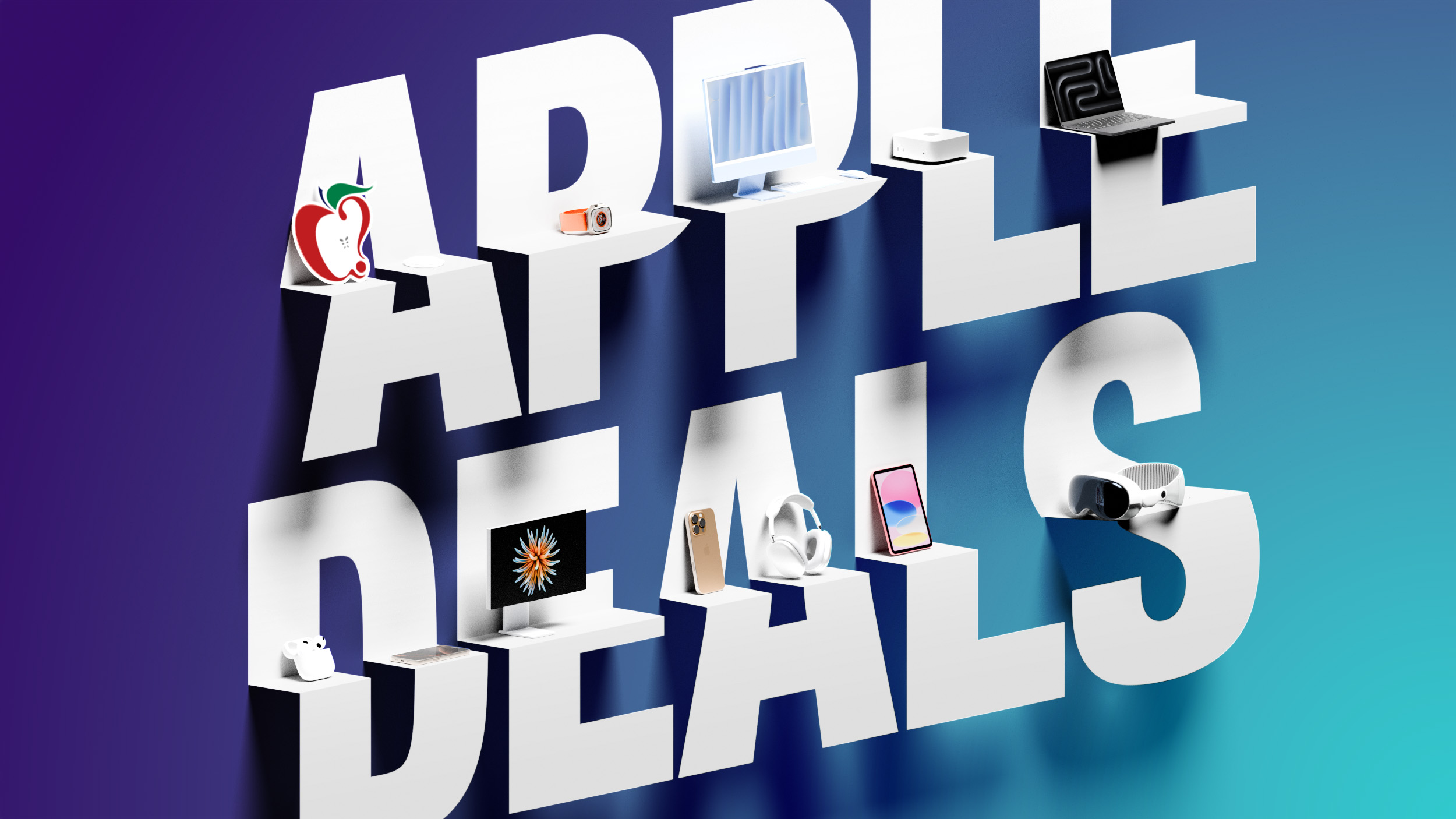 Best Apple Deals of the Week: M3 iPad Air Continues to Drop in Price, Plus the Return of Woot's Popular Apple Watch Band Sale