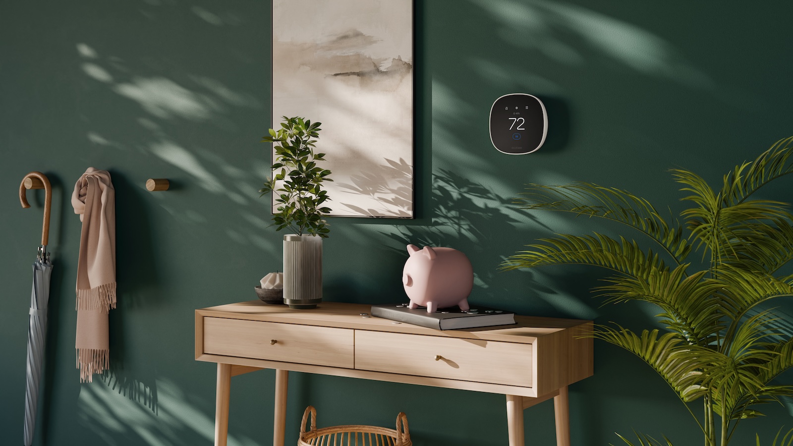 Ecobee's New Lower-Priced HomeKit Smart Thermostat Now Available