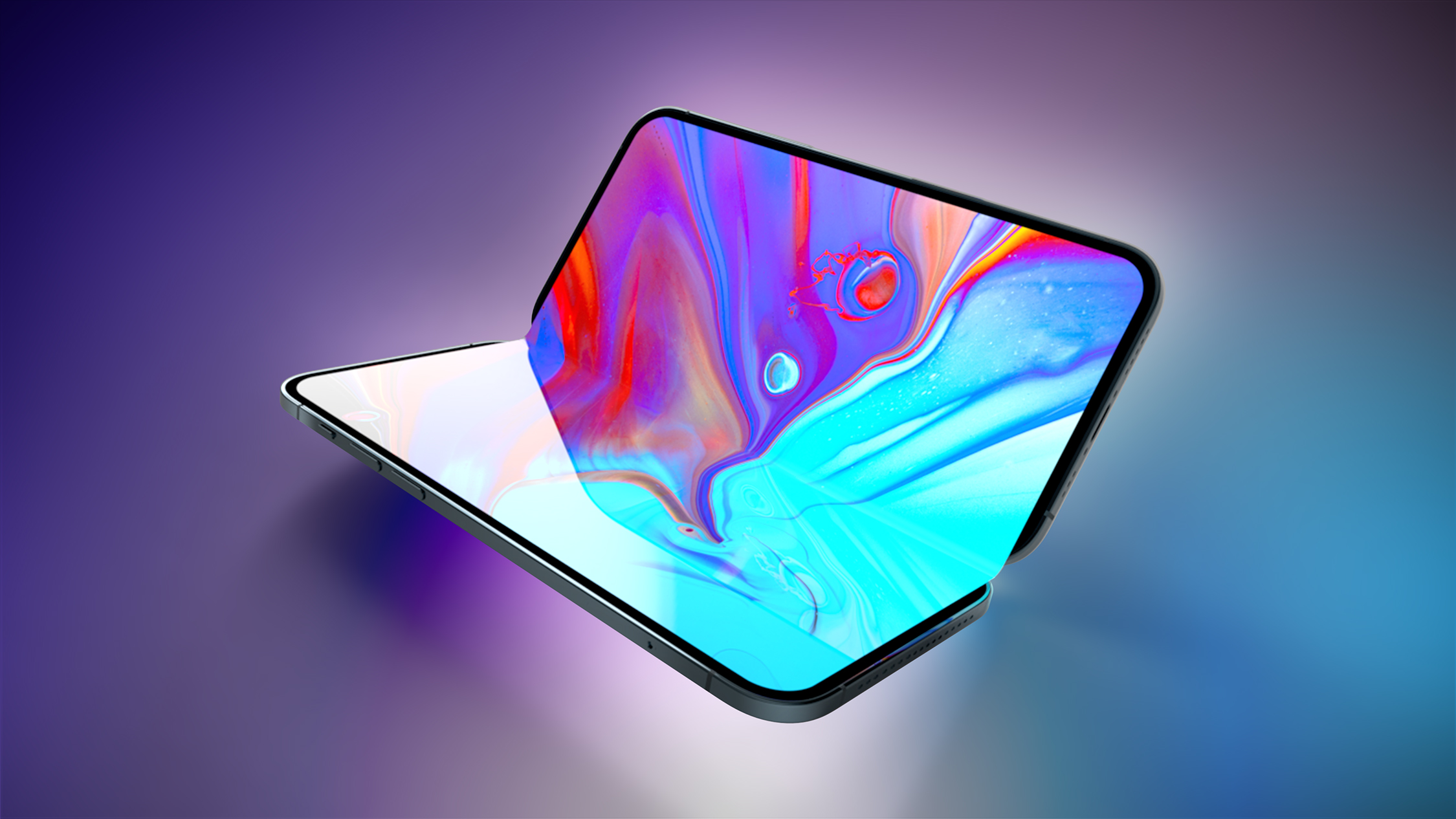 Apple Prioritizing Foldable Display Efficiency to Boost Battery Life