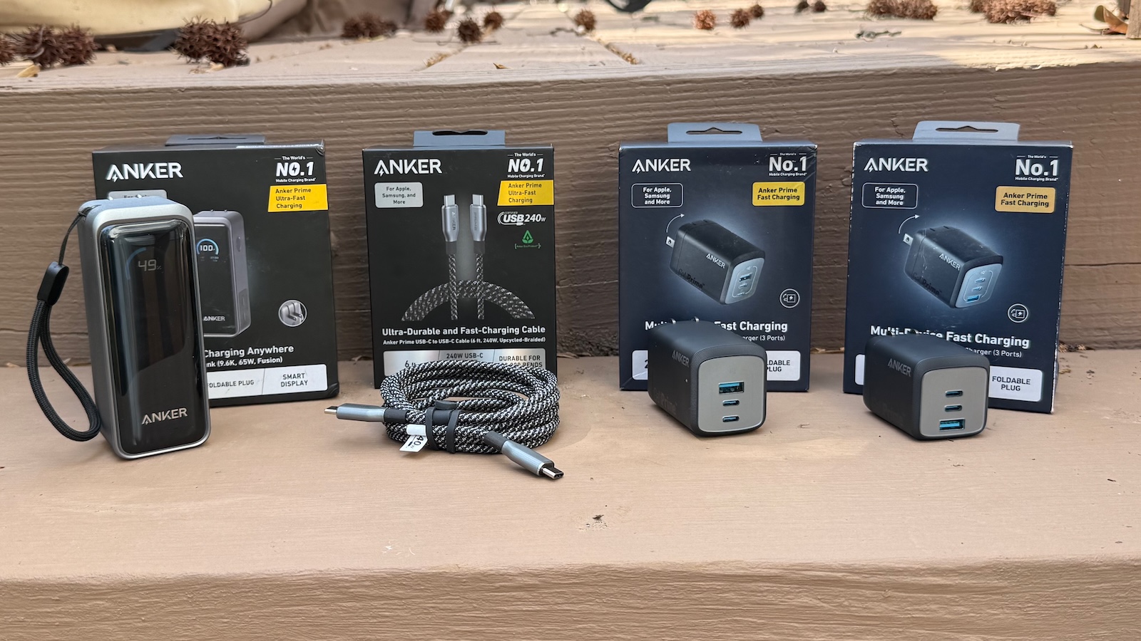 Review: Anker's Prime Lineup of Travel Charging Accessories Delivers Advanced Tech in Small Packages