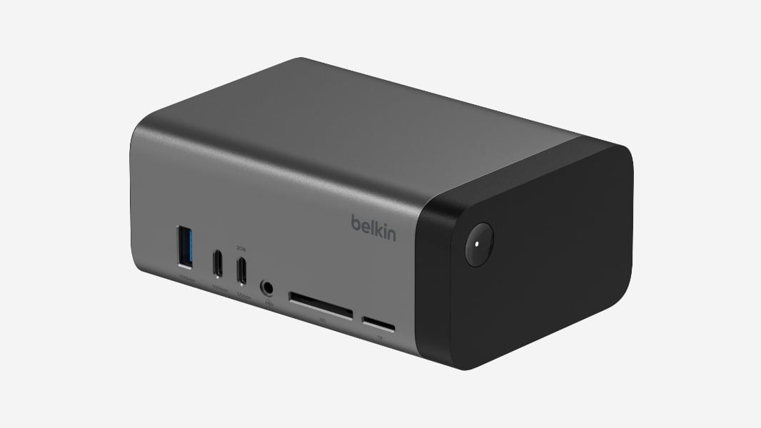 Belkin Debuts New Compact Dock, Power Banks and More