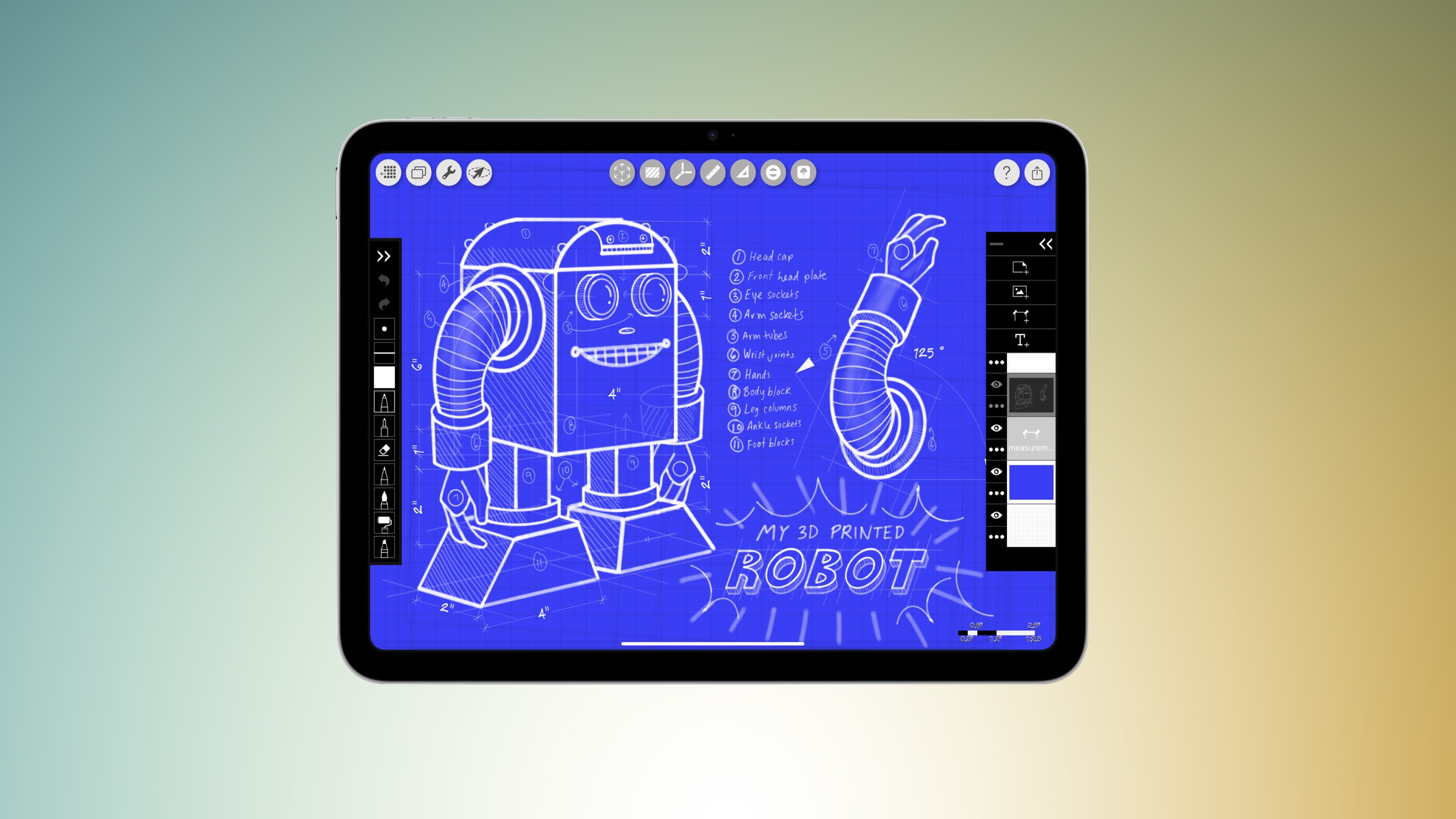 11th gen ipad new green