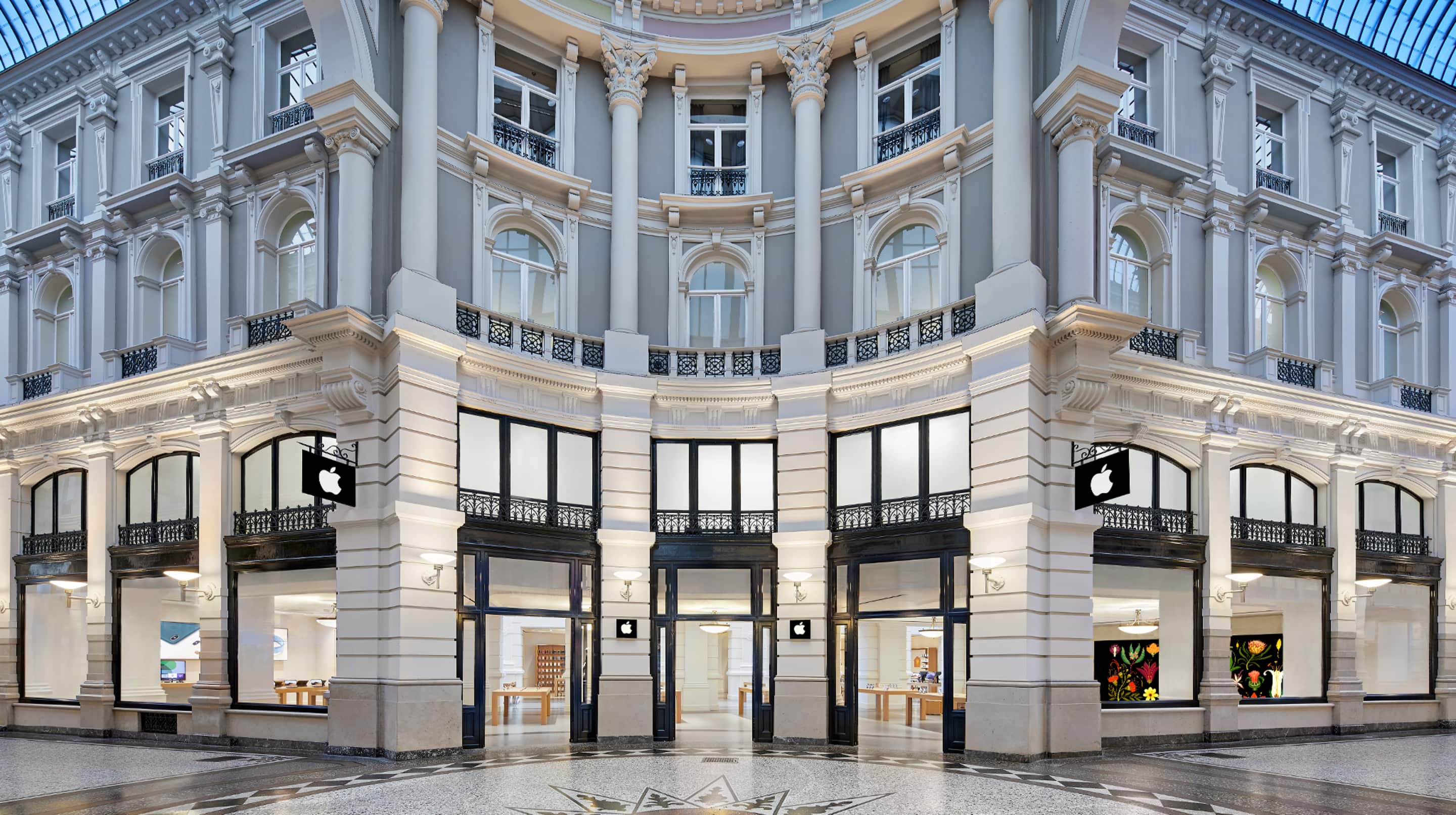 Apple Store in the Netherlands Temporarily Closing Starting Next Month