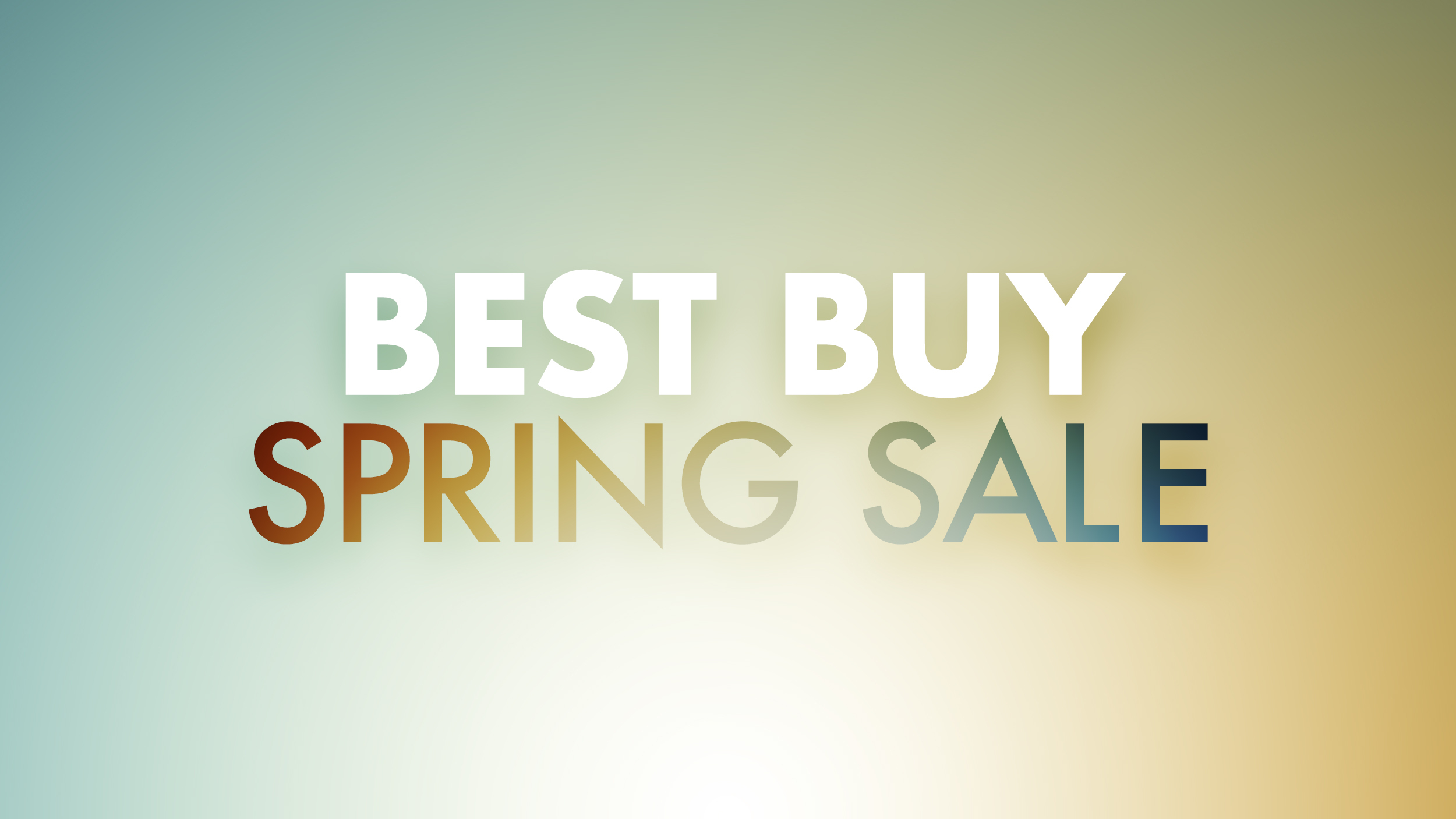 Best Buy Spring Sale 25 Hero 2