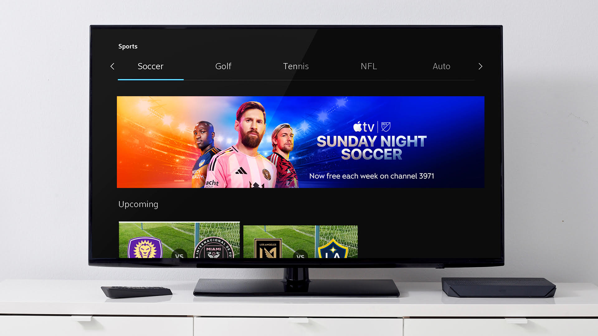 Apple Announces New Way to Watch MLS Sunday Night Soccer For Free