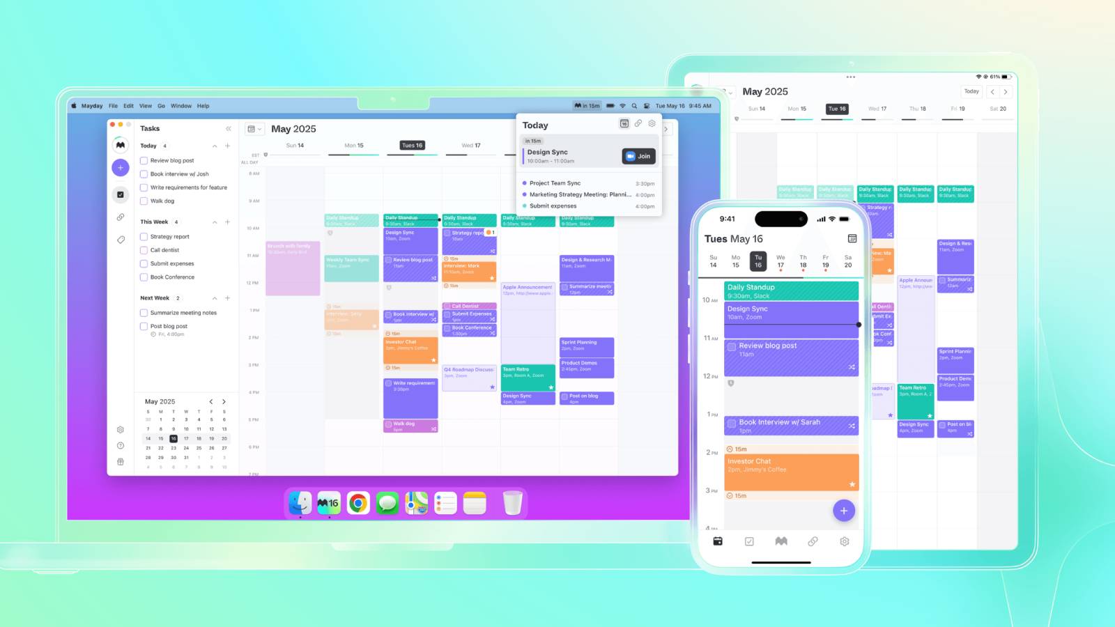 Apple Acquisition Hints at Upgraded Calendar App on iOS 19 or Beyond