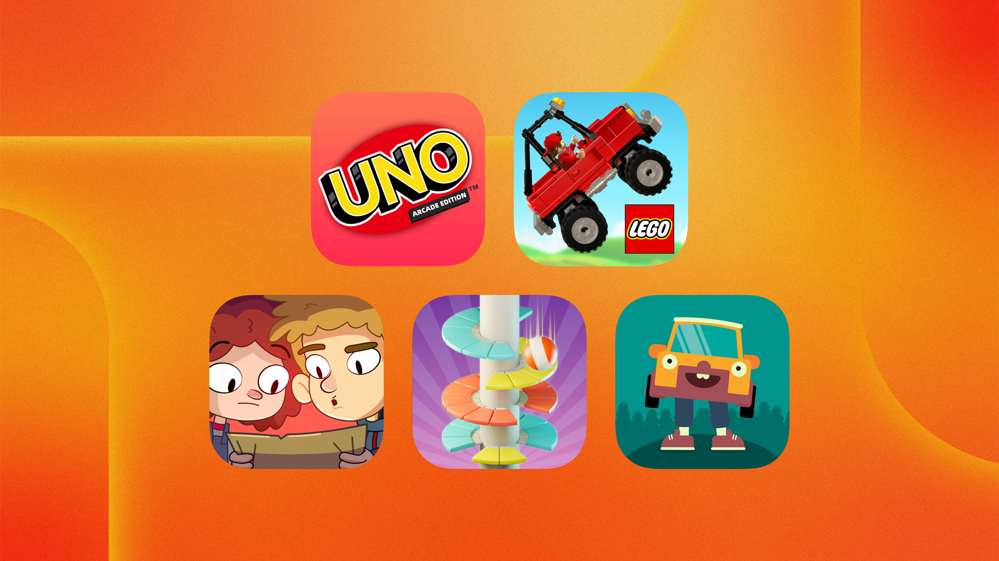 Apple Says These Five Games Are Coming to Apple Arcade Next Month