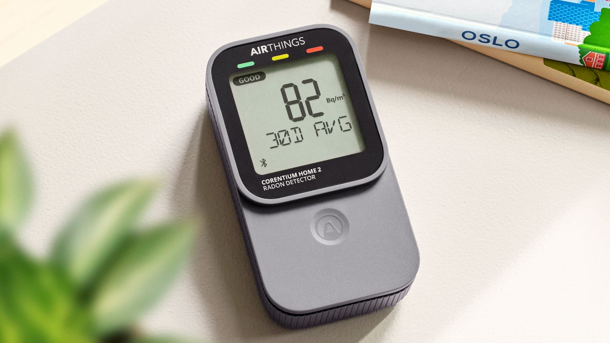 Review: iPhone-Connected Corentium Home 2 Radon Monitor Provides Peace of Mind