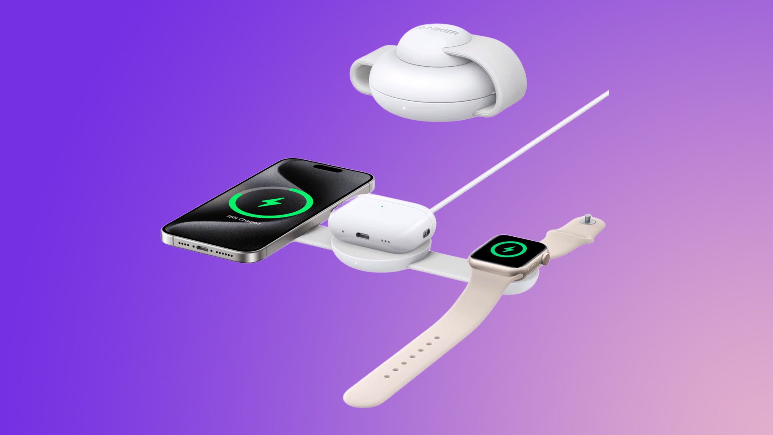 anker purple