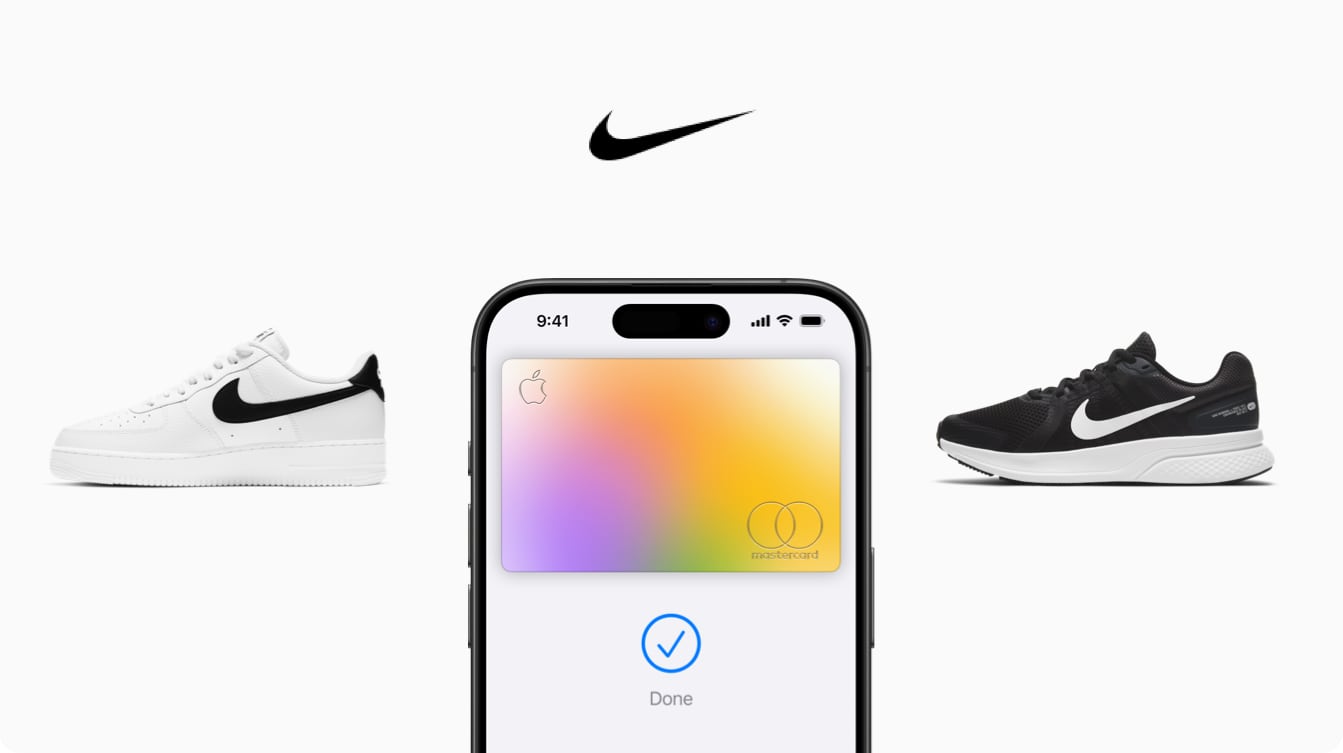 Apple Card Promo Offers 6% Daily Cash Back for Nike Purchases