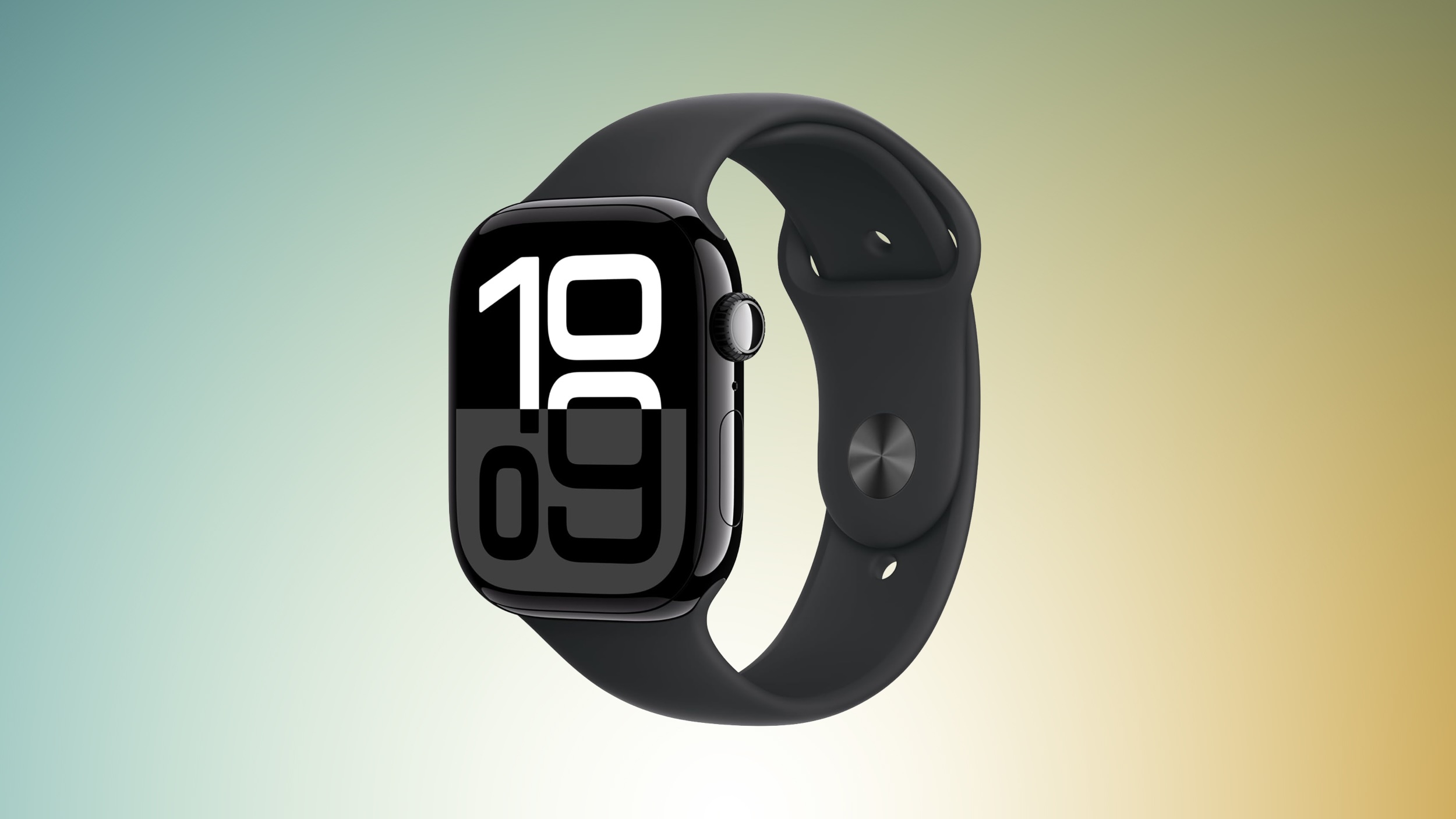 apple watch series 10 new green